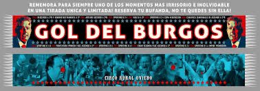 Sacadla ahora, paletos.