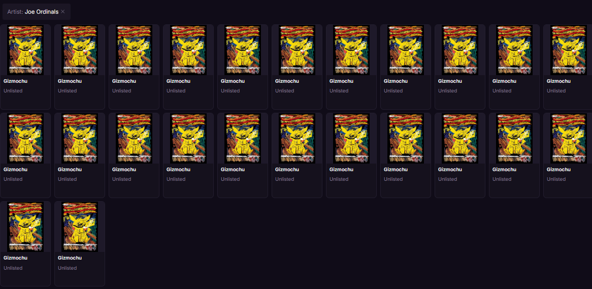 you can't have this one

i told you, this one is for the collectors.