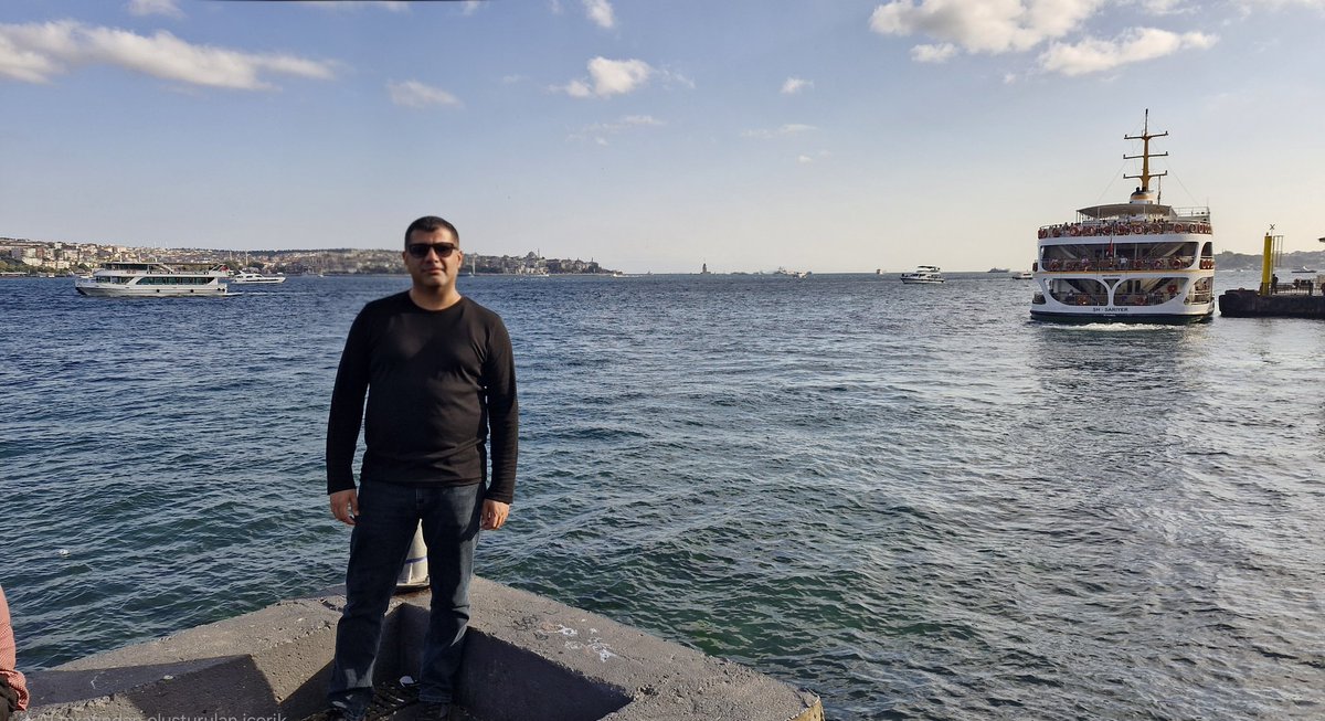 Beşiktaş İskelesi İstanbul 📍