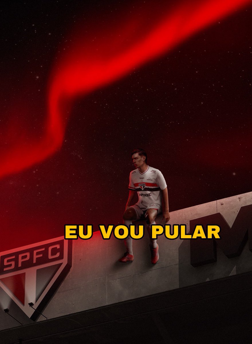 São Paulo Em Baixa Qualidade tweet media