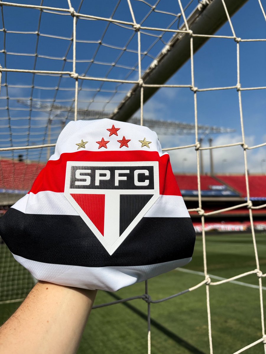 SaoPauloFC's tweet image. 🔴⚪️⚫️

#VamosSãoPaulo 🇾🇪