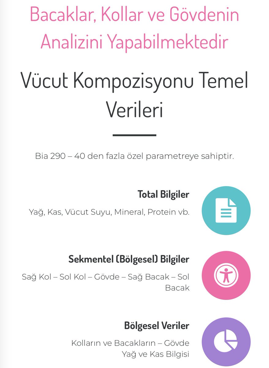 Bia 290 modelimizi Ankara’da hizmet veren Dyt. İdil Hanıma teslim ettik ✅  
Detaylı eğitimimizi de tamamladık.  
Kendisine danışanlarına bilimsel analiz desteği sunacağı bu yolculukta başarılar diliyoruz!  
#BiaBody #Bia290 #Diyetisyen #AnkaraDiyetisyen #VücutAnalizi #gymlife