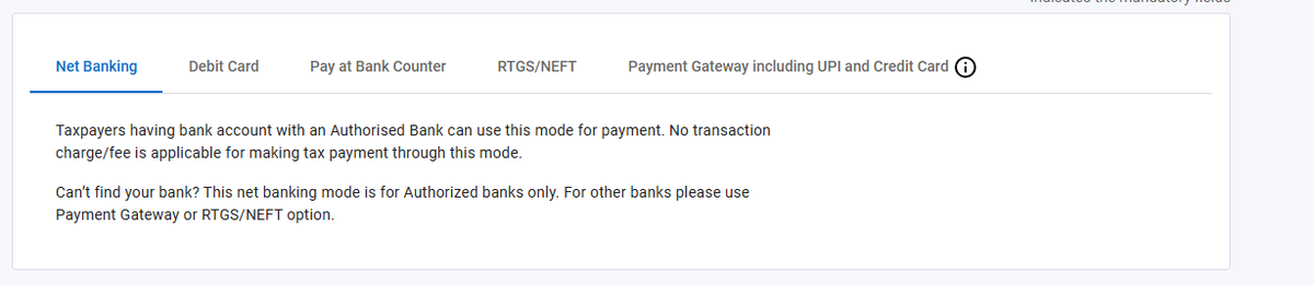 SagarPatil2892's tweet photo. @IncomeTaxIndia @nsitharamanoffc @officeofPCM @FinMinIndia @PIB_India @PIBFactCheck @MIB_India payment screen - :( https://t.co/1LBkJy6Lyl