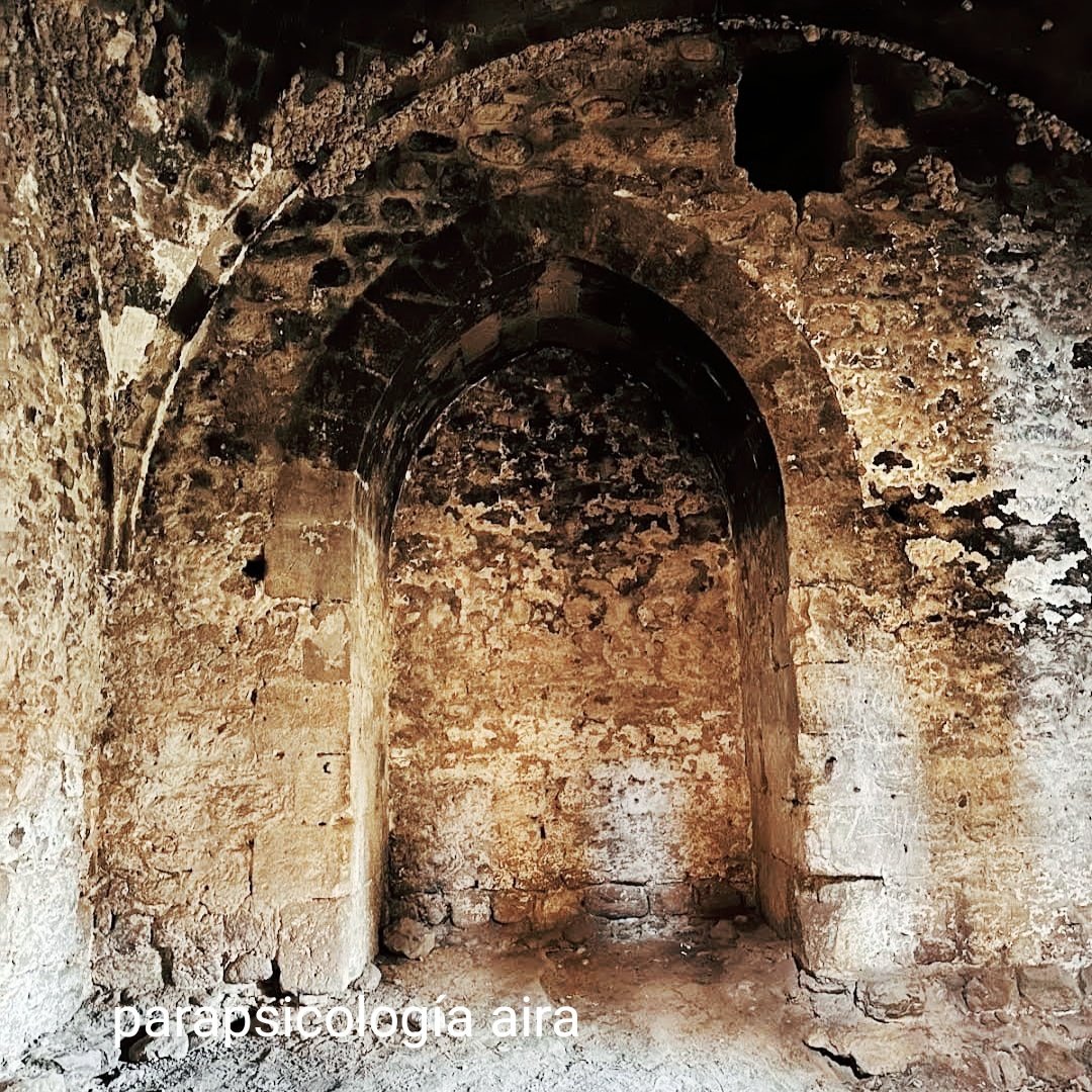 Rincones cargados de misterio