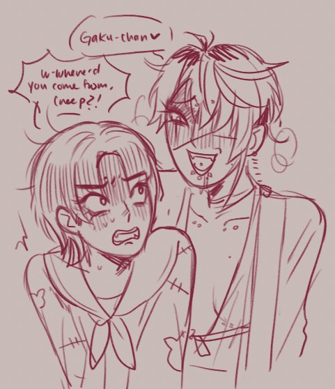 Nyota doodles