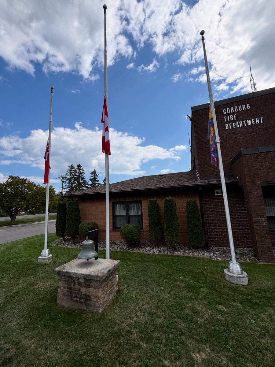 CpffaL's tweet image. Today is Firefighters’ National Memorial Day. We reflect and remember the brave firefighters who made the ultimate sacrifice.