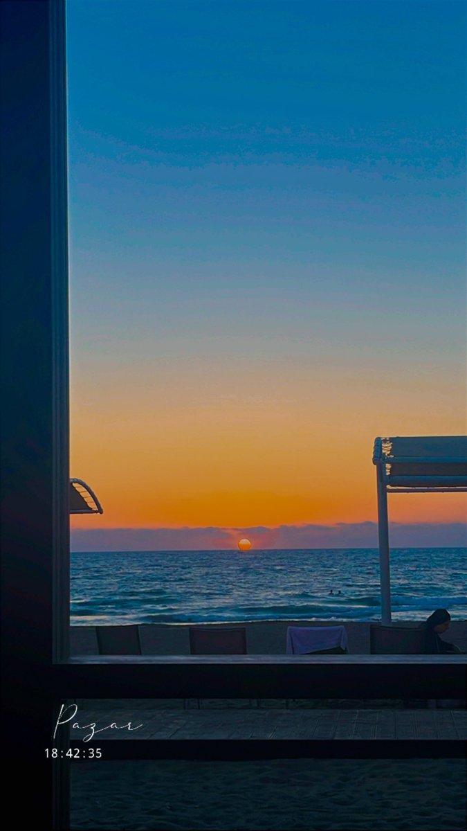 osqulyldrm's tweet photo. En güzel güneş  İskenderun’da  batar 🌞 https://t.co/6eQORo1zXz