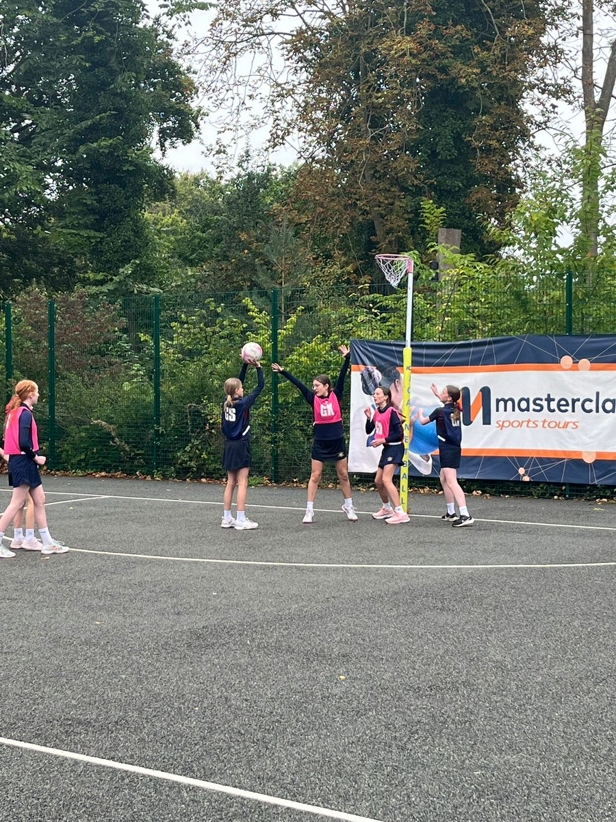 What a way to end an amazing weekend at Condover Hall. Out of 11 teams our Year 8 students finished in 1st and 2nd place leaving with trophies and medals 👏🏻 - very proud!! 🤩🏐