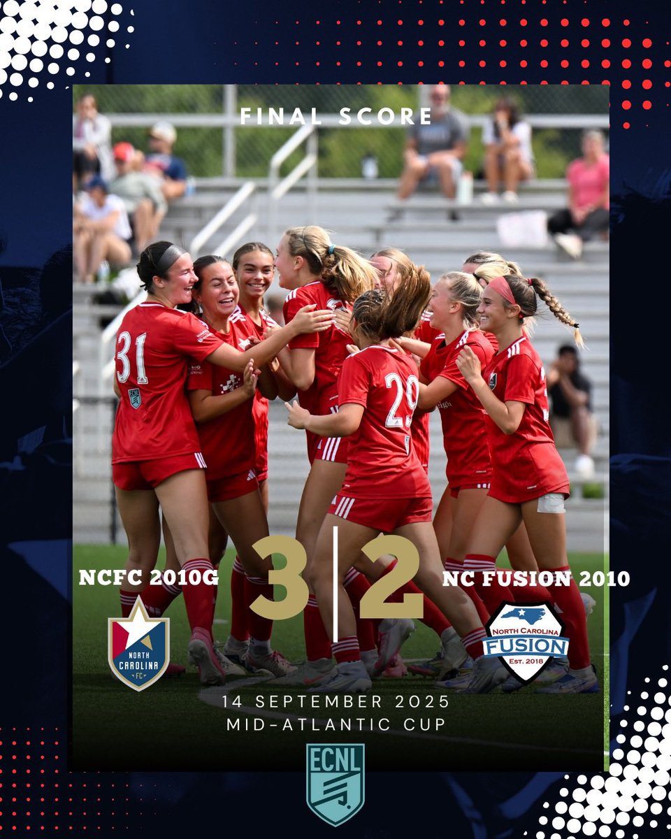 NCFC ECNL 2010G tweet media