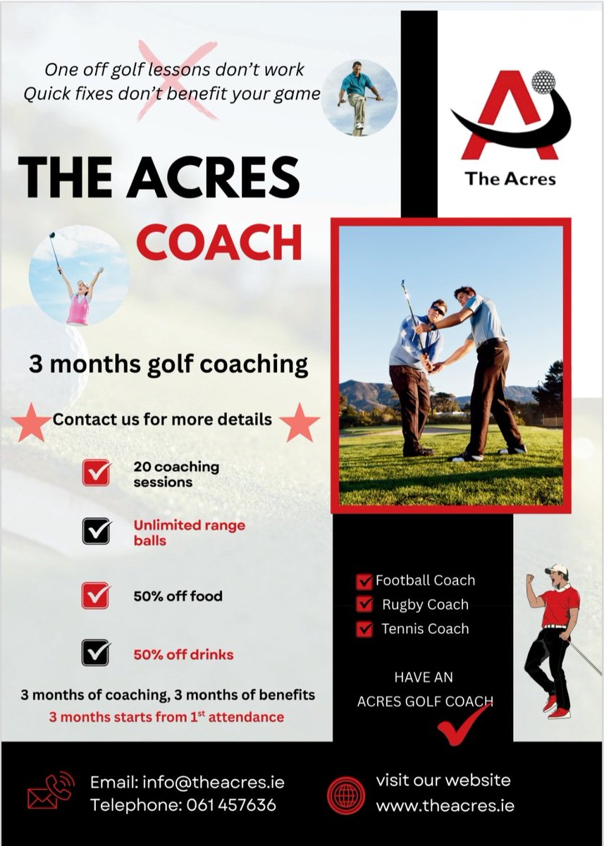 The Acres tweet media