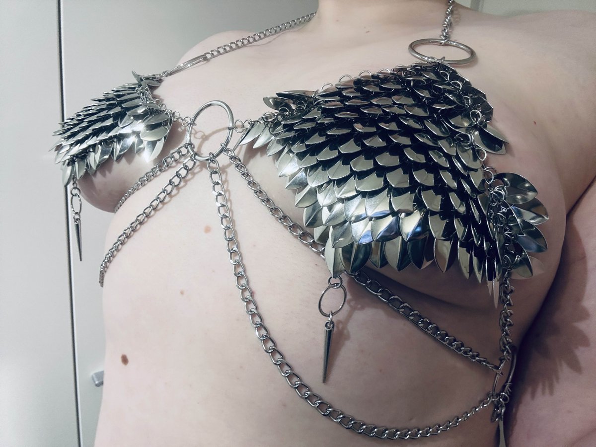 Melissa Belladonna 🧪✨ Tiefling Alchemist Vtuber tweet media