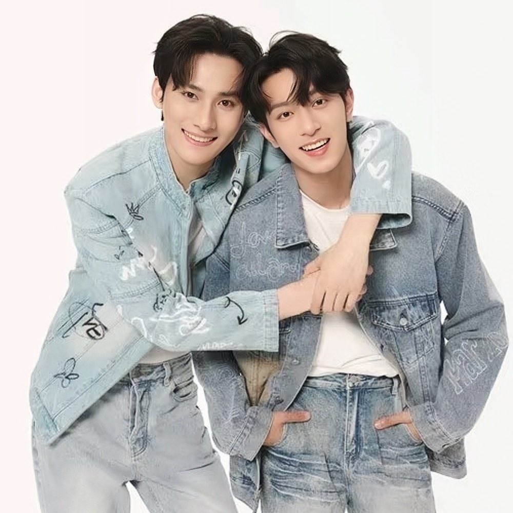 boyslovehub's tweet photo. 🚨 In a live stream, the author of #ABODesire revealed that #JiangLi agreed to star in a new project together. https://t.co/iGc1canavC