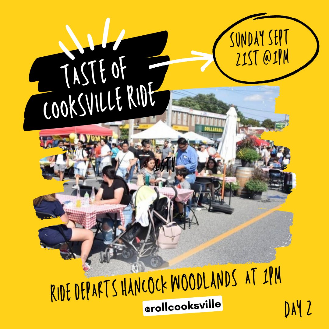 Roll Cooksville tweet media