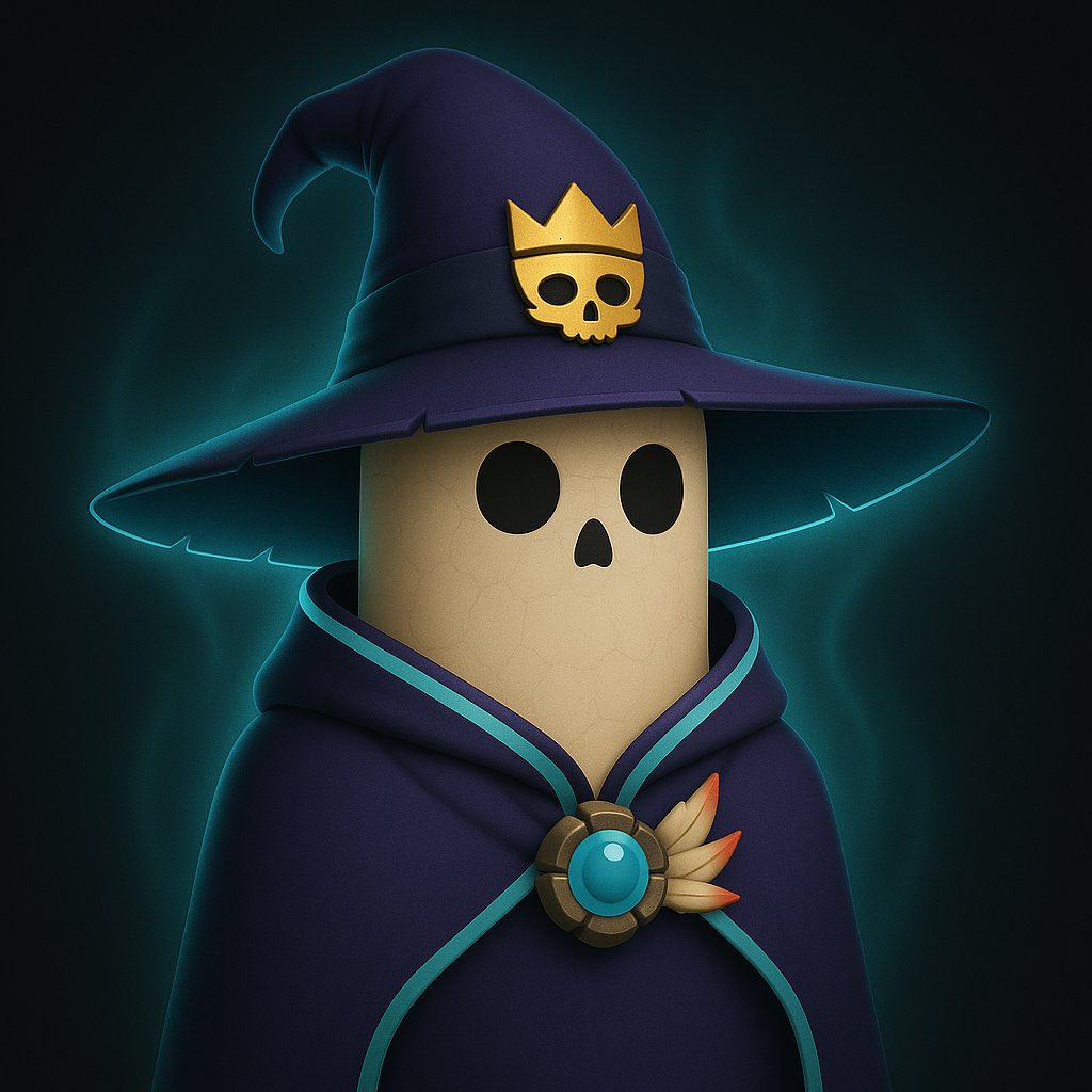 Anybody can be a Nobody… but $NOBODY is the sausage everybody wants 🌭🔥
 <a href="/nobodysausage/">Nobody Sausage</a> 

Thanks to <a href="/DeadKingSociety/">Dead King Society</a> for the awesome bounty - always connecting us with cool projects!

Big shoutout to <a href="/satoshi_owl/">owl</a> for the amazing art!!