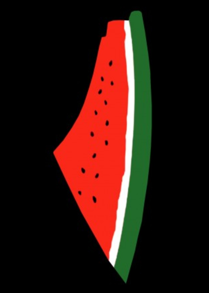 And89_3's tweet image. Nos gusta la fruta #VueltaRTVE14s #FreePalestine