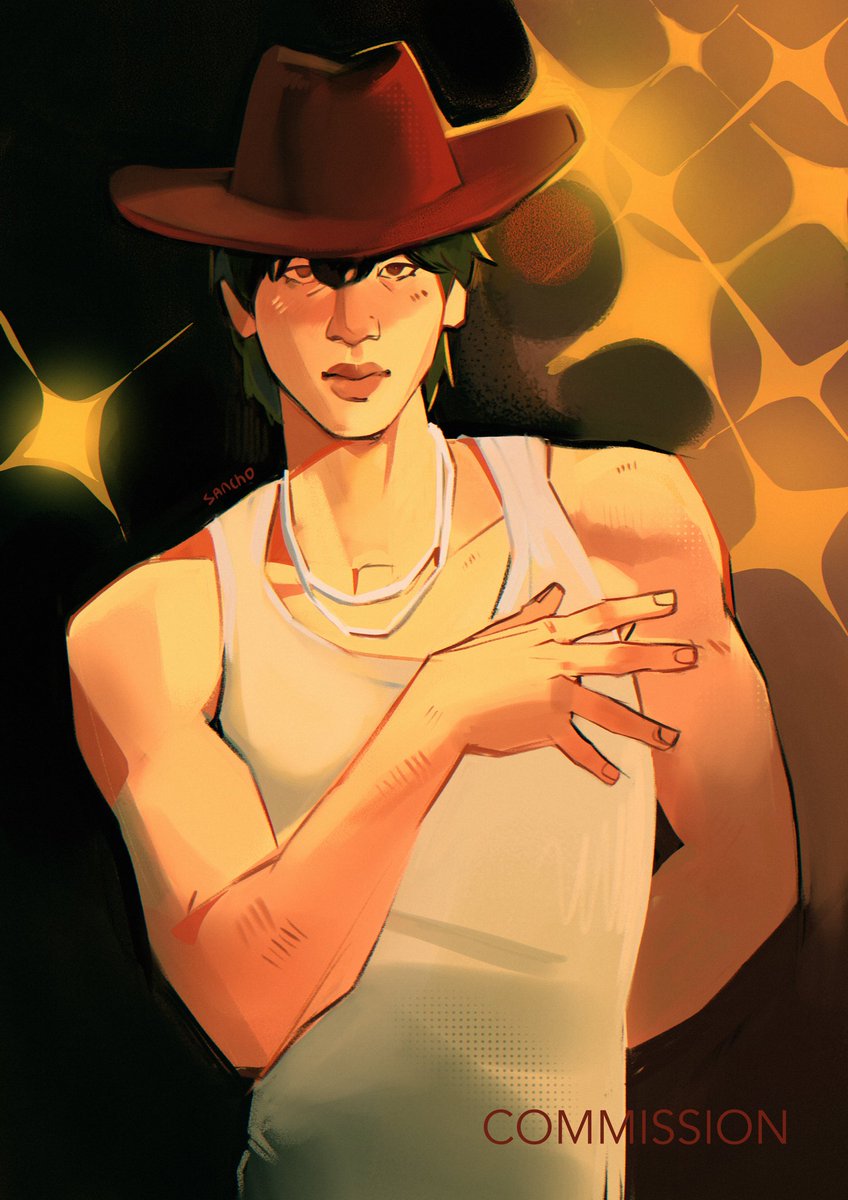 Commission for <a href="/bangtanangst/">macabre</a> 
💛💫