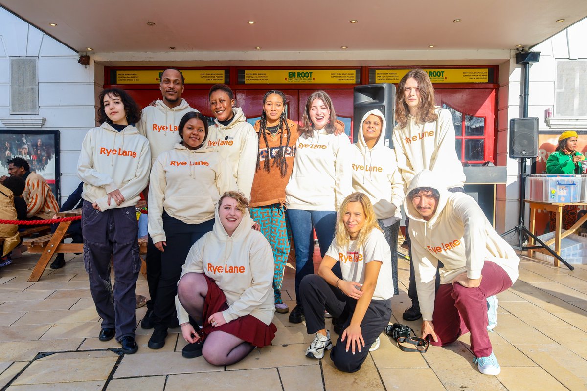 Ritzy Picturehouse tweet media