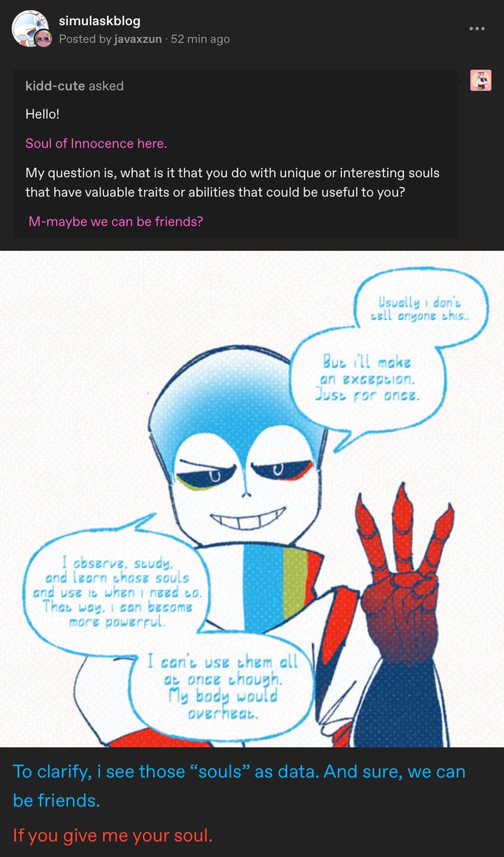 javaxzun's tweet image. #asksim