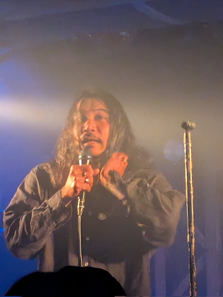 Bonny19840802's tweet image. 新宿ロフトのオールディックフォギーは月が始まった瞬間外に出て全力疾走（笑）
この時21時32分くらい。
22時スタートの下北ホブルディーズには何とか間に合いました😂
いや〜、今日のホブルは本当良かった！！！
勿論オールディックフォギーもね😌

#HOBBLEDEES
#OLEDICKFOGGY