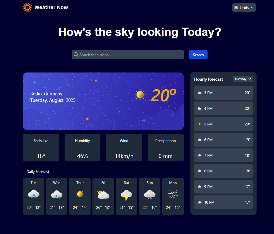Watyekele6's tweet photo. My Day 6 of the FrontendMentor Hackathon challenge... Completed with the Desktopmetric UI. any asuugestions for improvements are welcome...🫡🙏
#FM30Hackathon https://t.co/JigUwc323j