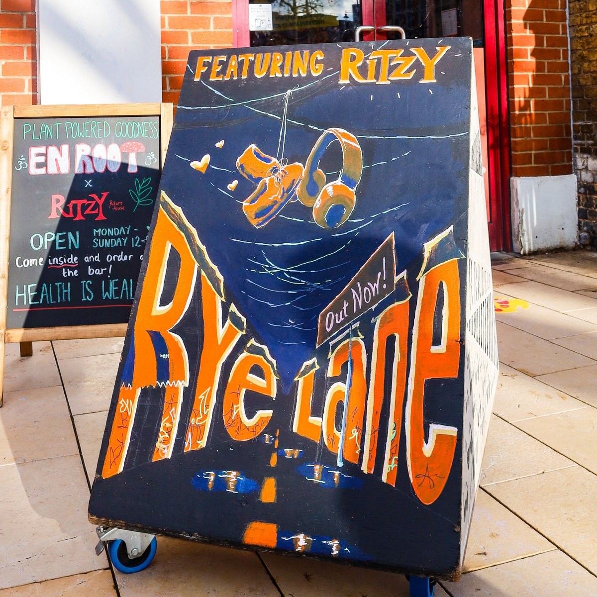 Ritzy Picturehouse tweet media