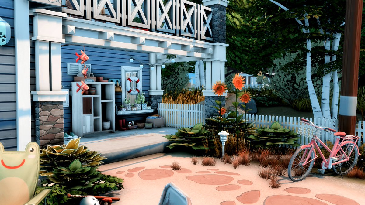 Coastal Family House 🐚🫧

Stop motion: youtube.com/watch?v=jLZljT…

Gallery: enikobalogh

#ShowUsYourBuilds #TheSims4 #EAPartner