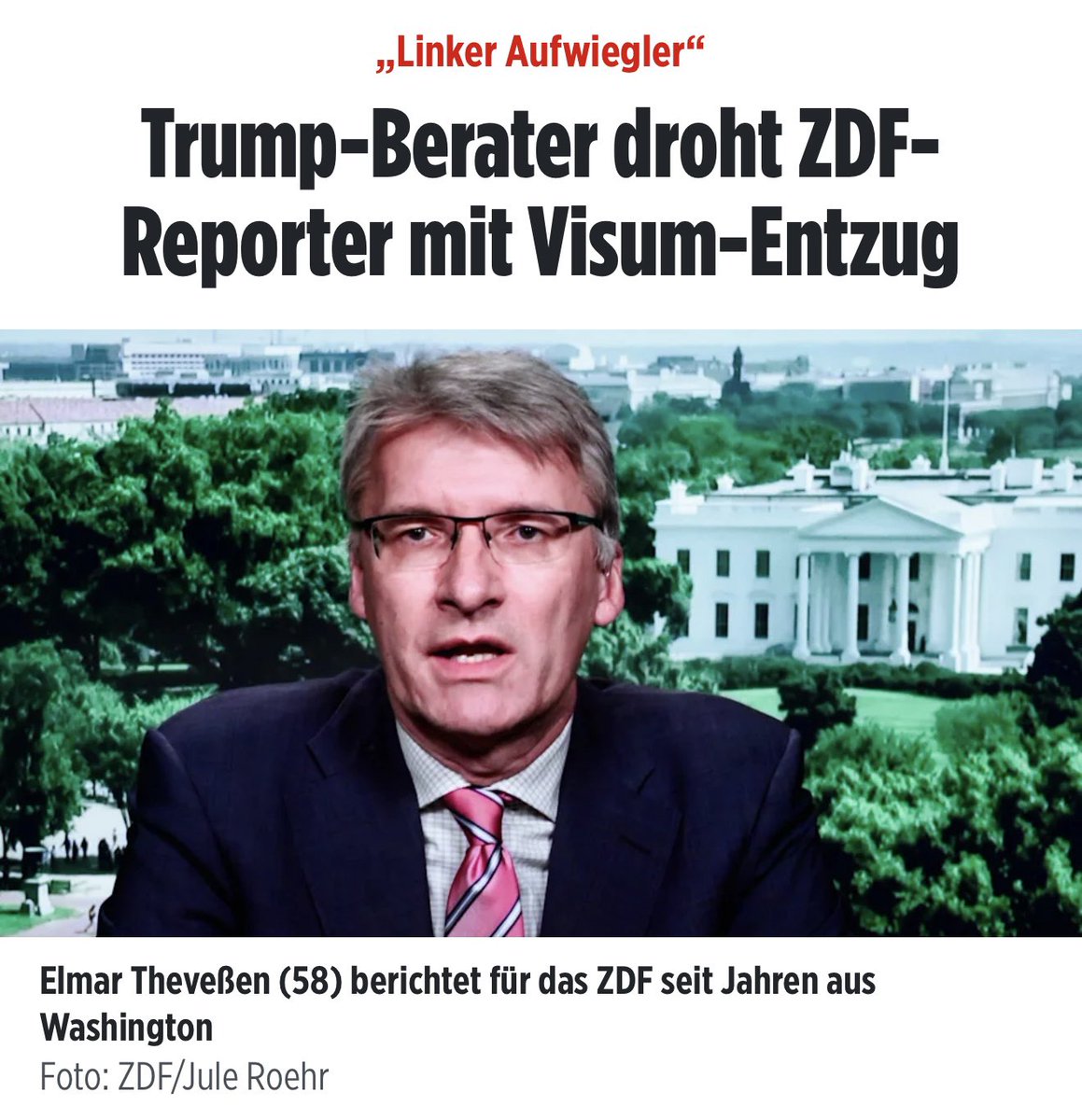 Katja Adler🗽 tweet media