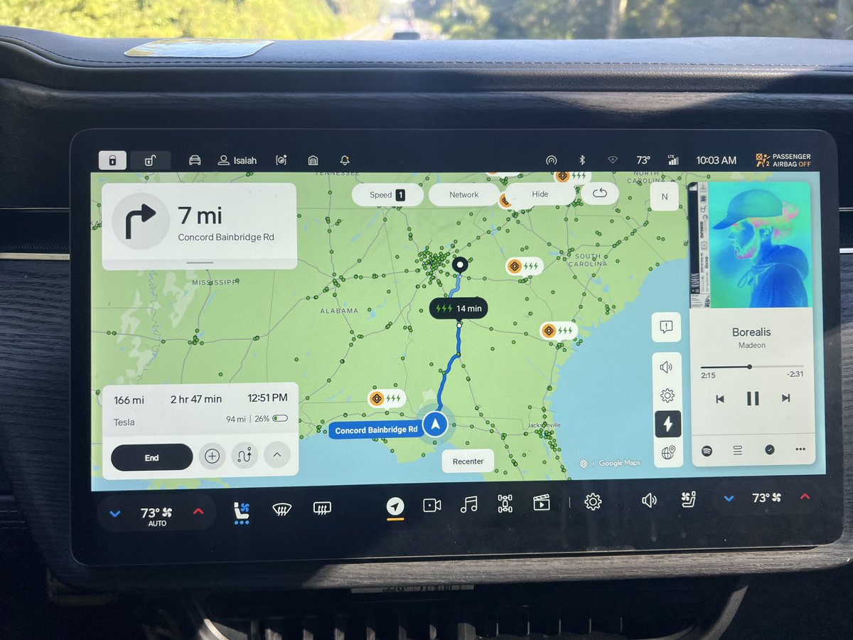 Isaiah’s Rivian Updates tweet media