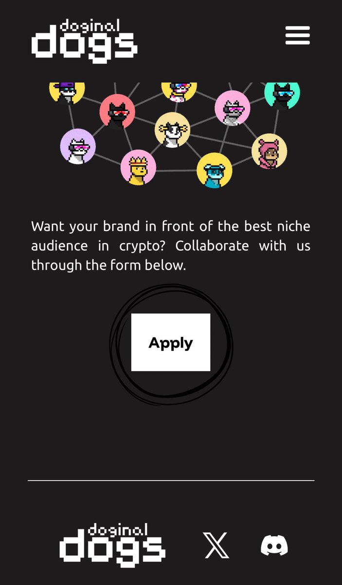 KingAnt777's tweet image. Is your business lacking the eyes needed
I know of an amazing Marketing Team, Knocking it out of the park every time
If you're a project ready to launch into the stratosphere, let's connect.
Fill out the form on doginaldogs.com/x-spaces-sched…
The future is now 💫