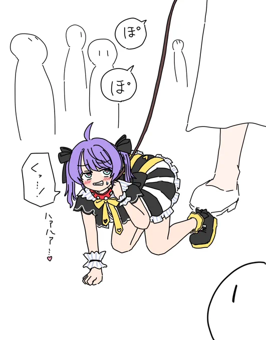 #もちひよあーと 