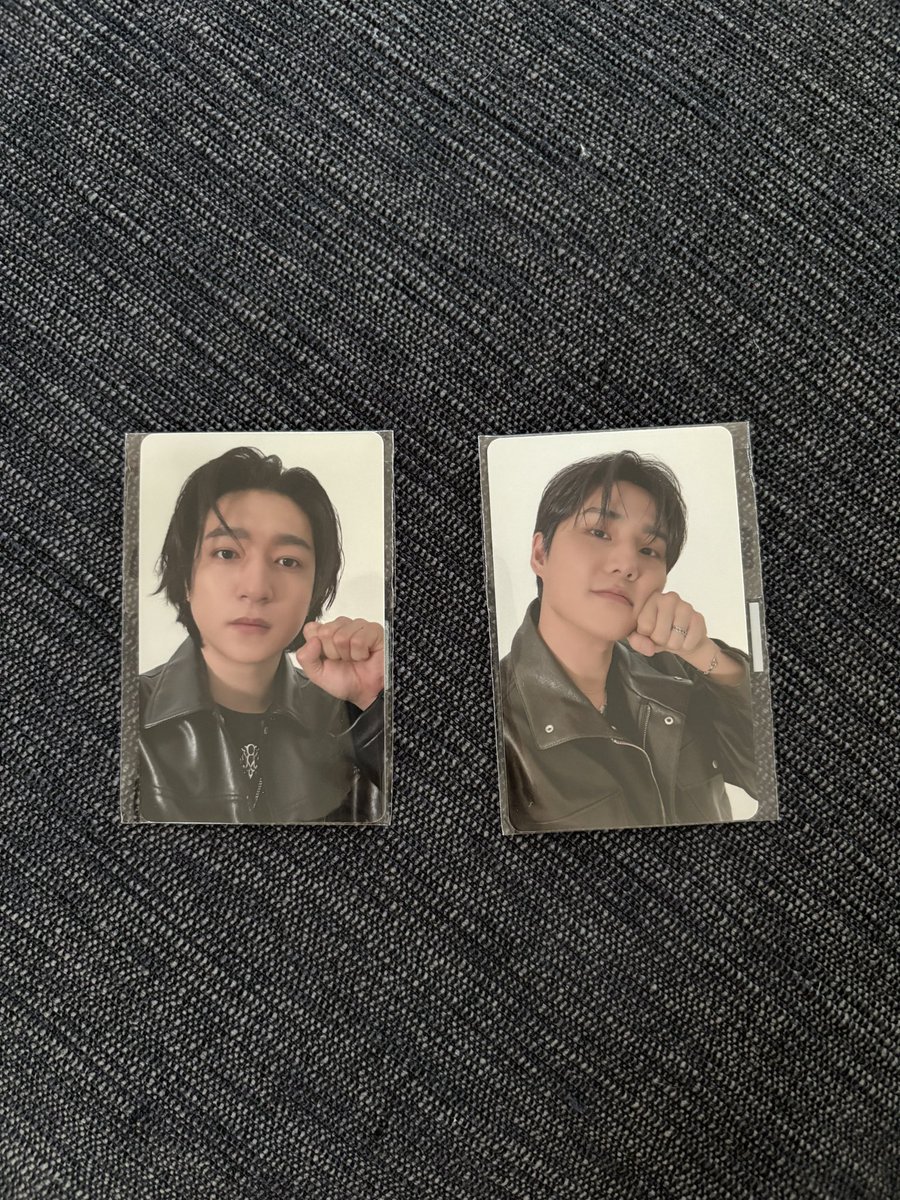 GftaoZ's tweet photo. DAY6 デシクFOREVER YOUNG FINALE MDトレカ ポカ 交換

譲：ソンジン ヨンケイ 주먹

求：同種주먹 ウォンピル

郵送にて交換希望です https://t.co/kxaPvyt5gu