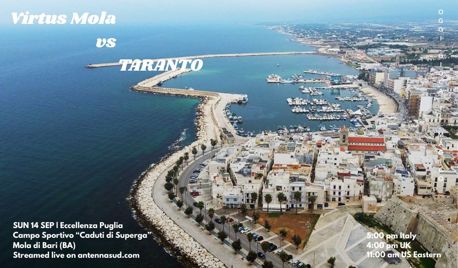 Oggi gioca il Magico