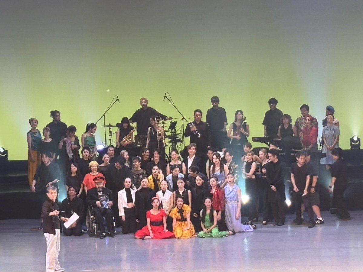 ams_toyohashi's tweet photo. Jewel Box2、終演から1週間が経ちました✨公演が無事に終えられたのも、出演者、スタッフ、ボランティアさん、そしてお客さま、、、皆さまのお力があったからです!本当にありがとうございました😭
#JewelBox2
#輝く未来へ
#AMSアマノミュージカルスタジオ
#加藤敬二 https://t.co/lb2GSgxkWa