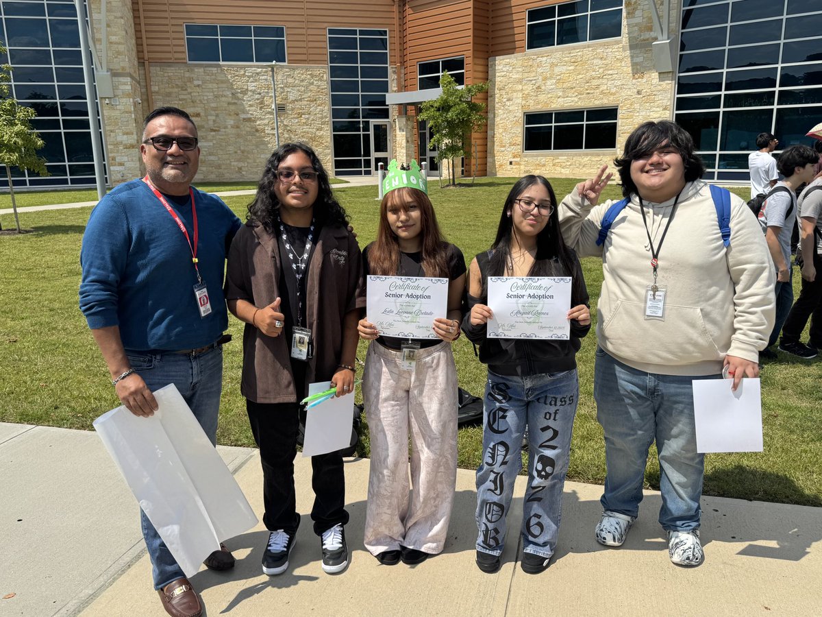 Rose M. Avalos P-TECH School tweet media