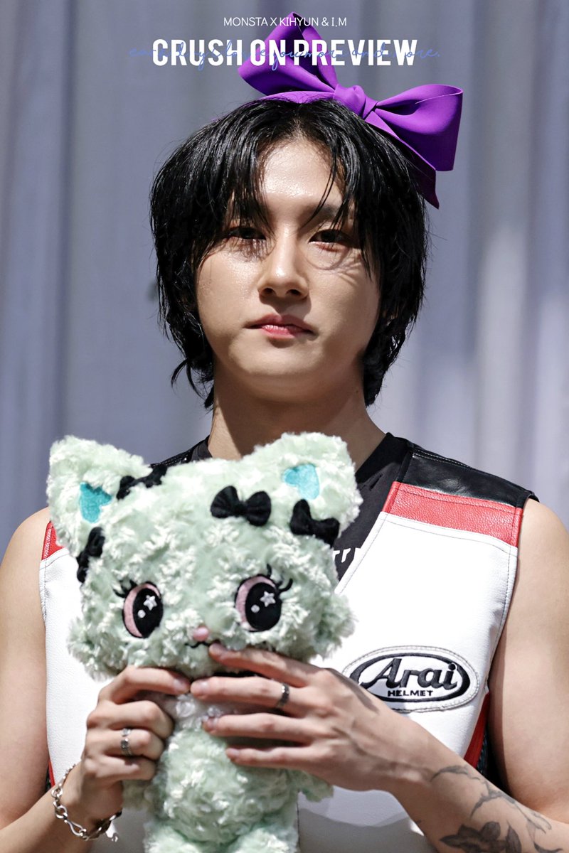 crushon_mx's tweet photo. 20250914 #MONSTA_X #몬스타엑스 #아이엠 #IM #기현 #KIHYUN

한번의 소통오류 https://t.co/1KVvQrpvl3