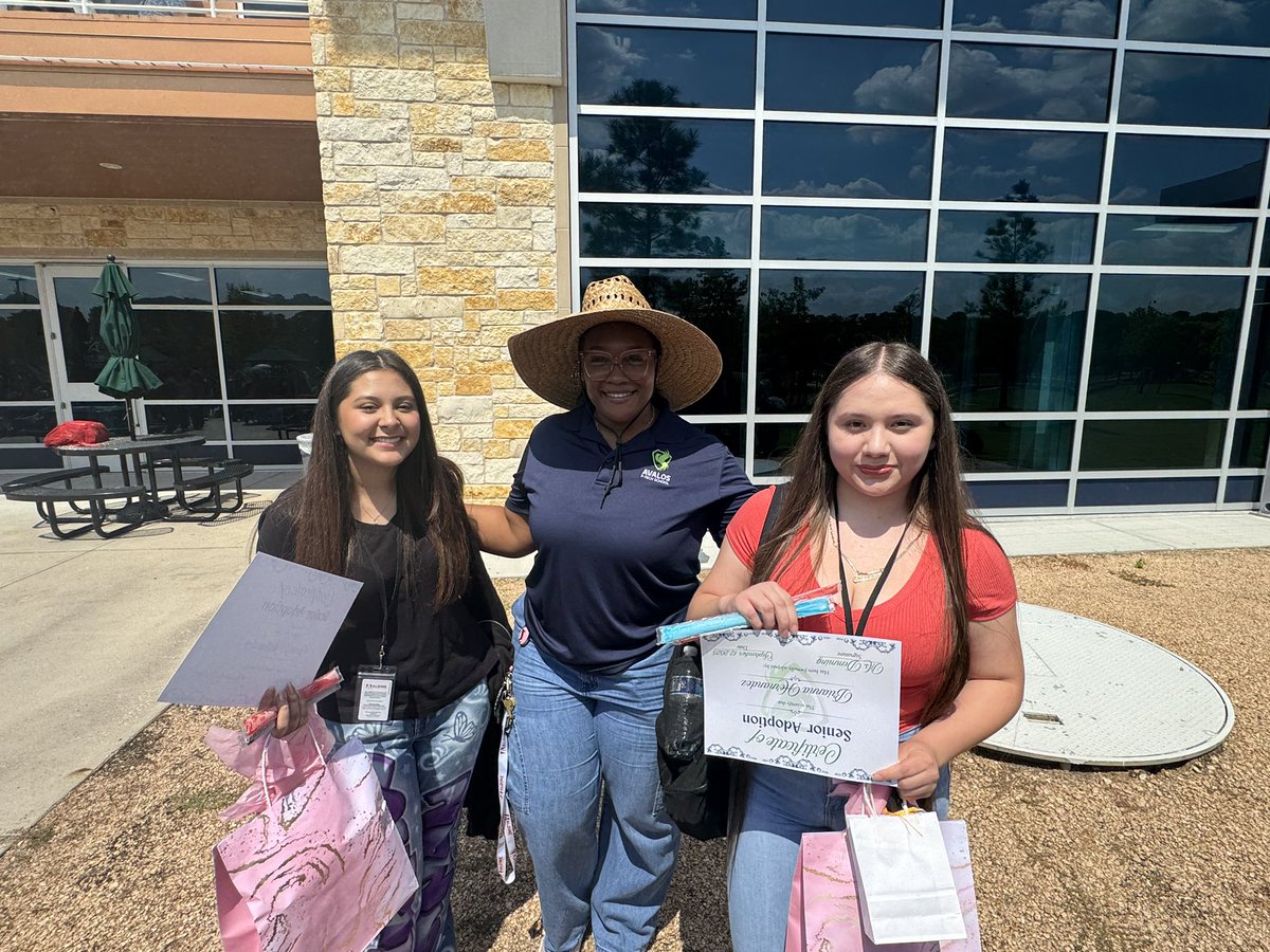 Rose M. Avalos P-TECH School tweet media