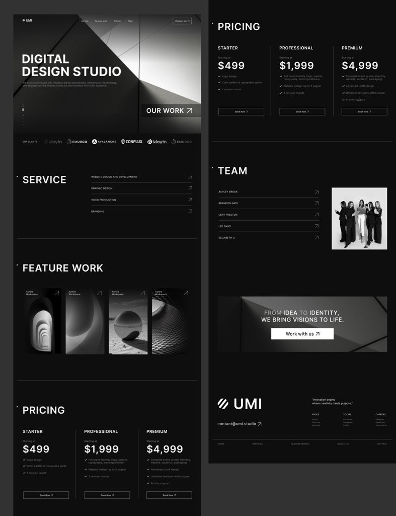 Today’s ui design practice, did i cook?
#UIUX