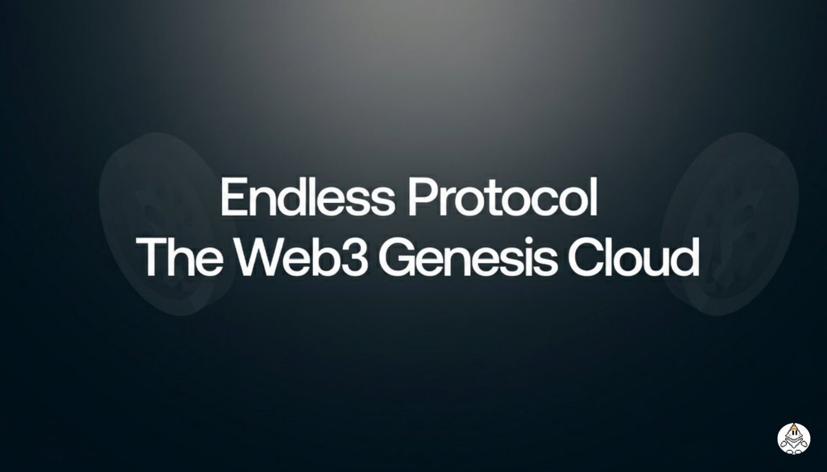 Onoja_Cee's tweet image. Quick Onboarding Guide Into Endless Protocol - The Web3 Genesis Cloud.

This is basically my first tweet on @EndlessProtocol.

I&apos;ve been doing some research on Endless Protocol and I&apos;m excited to start sharing what I&apos;ve learned with all of you.

Endless recently secured $110…