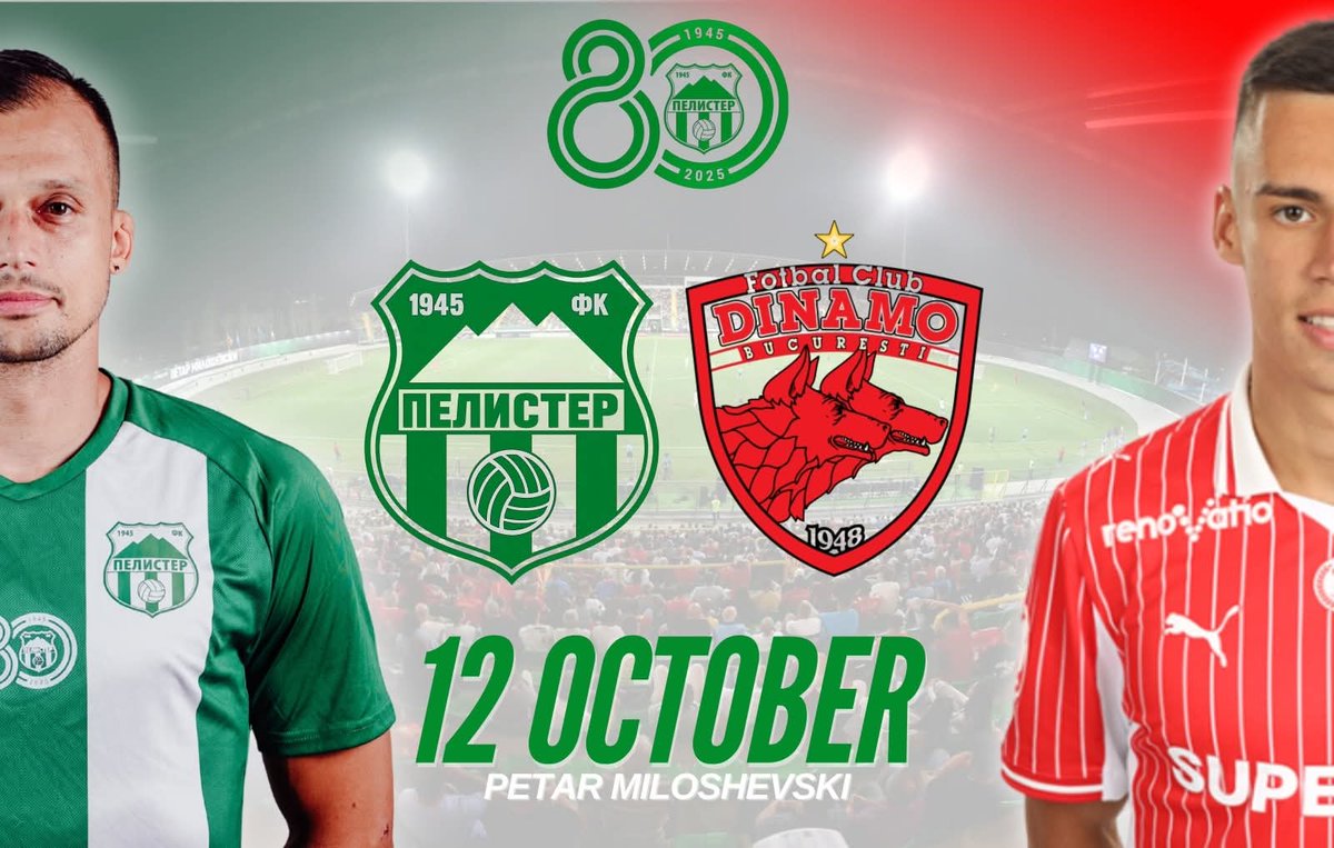 FC Pelister Bitola tweet media