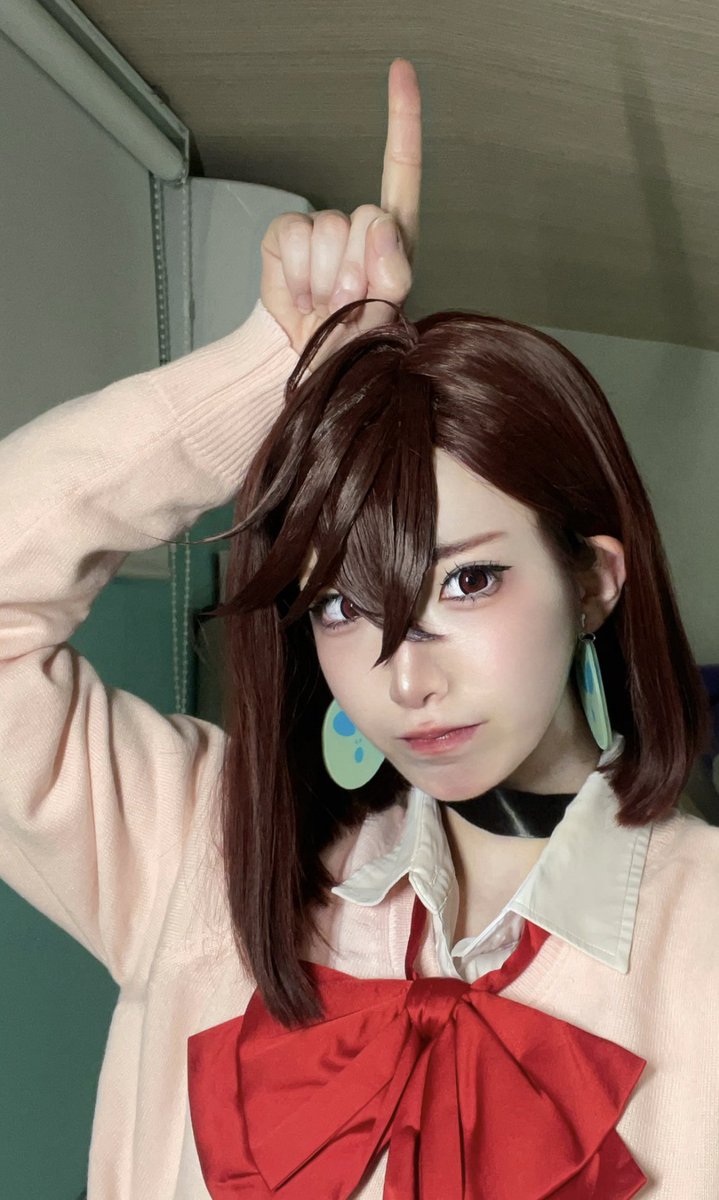 初モモコス、初出し😽
やっぱりノーマルカメラの画質が好きだああああ❗️❗️

#コスプレイヤーさんと繋がりたい