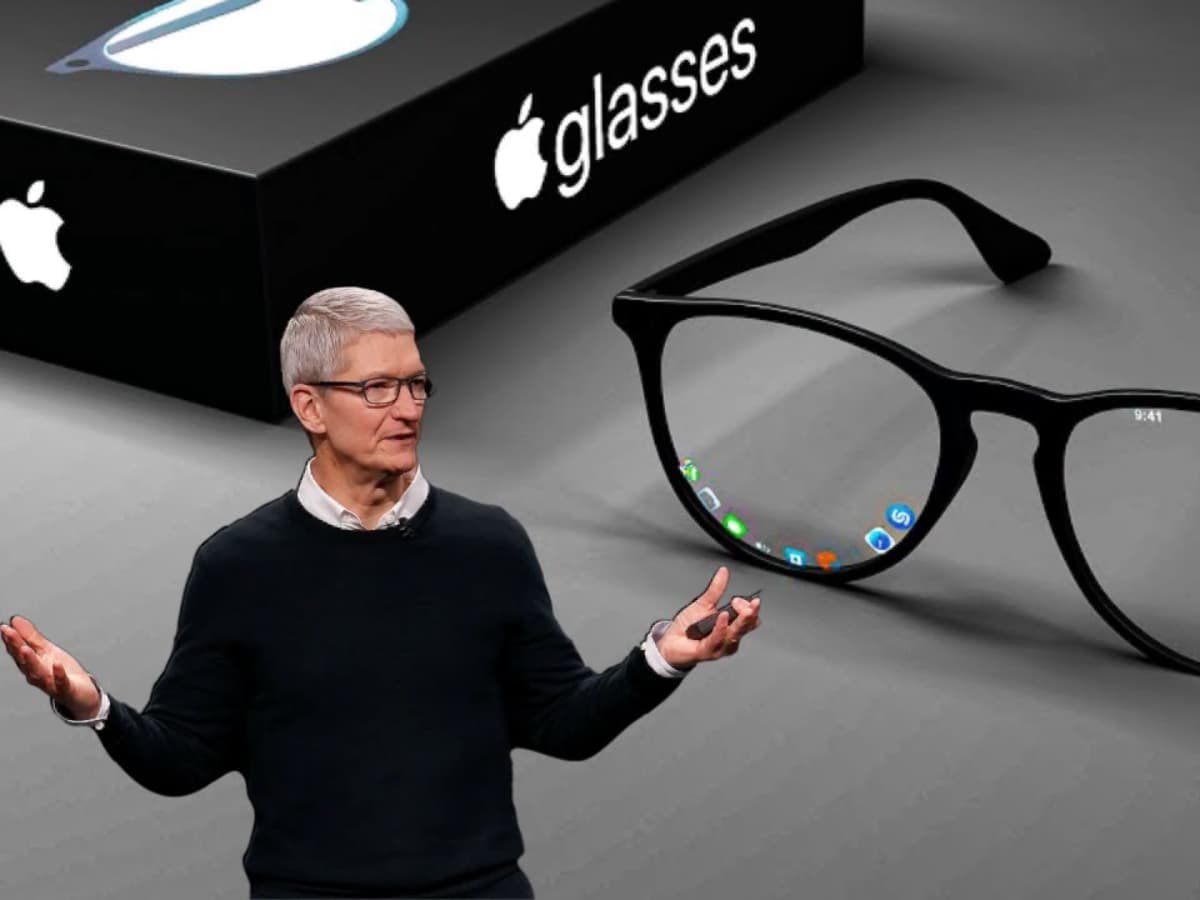 ⭕️ “Apple entrará en el mercado de gafas en los próximos 12 a 16 meses, empezando con un modelo sin pantalla que compita con las Ray-Ban de Meta”, cuentan hoy en Bloomberg Technology