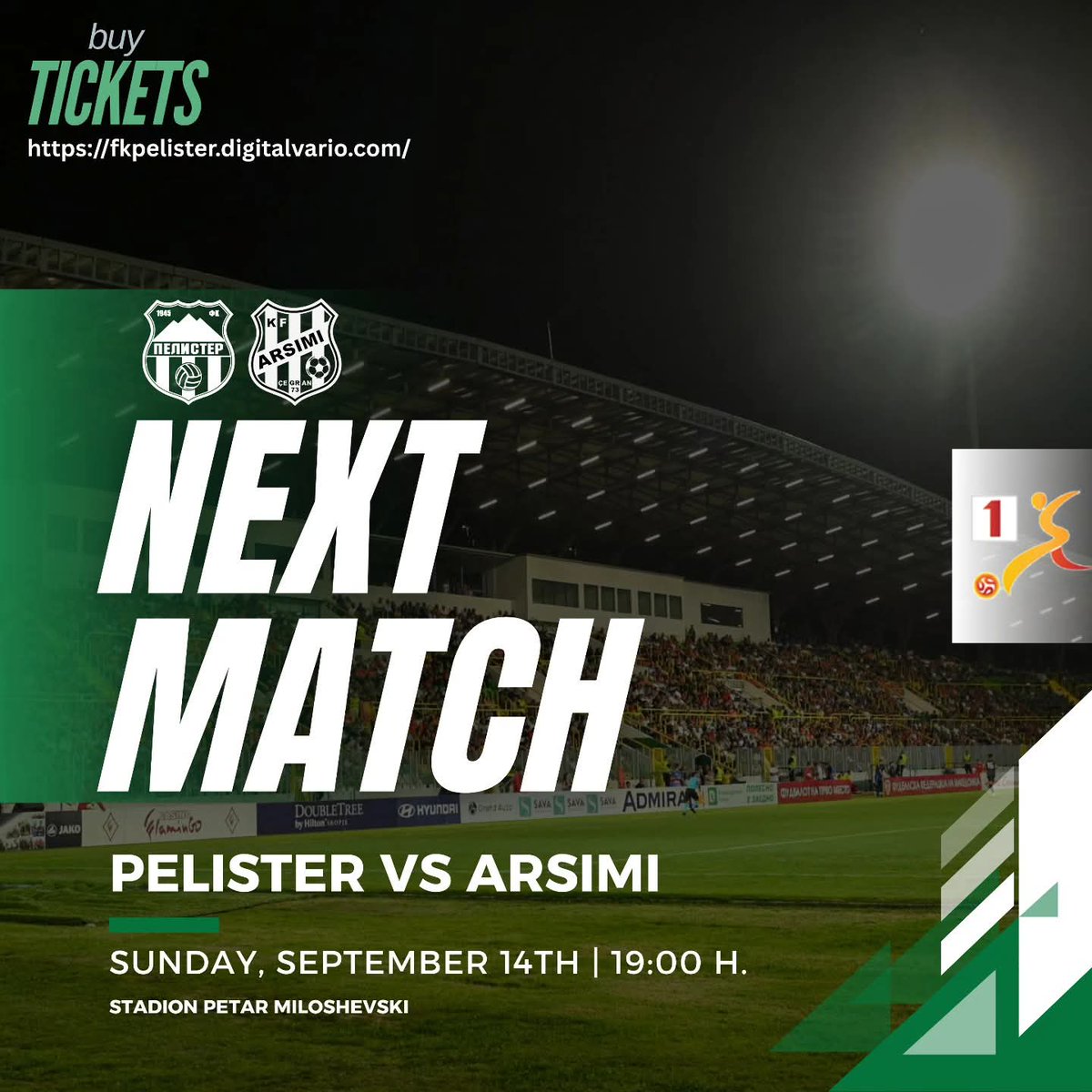 FC Pelister Bitola tweet media