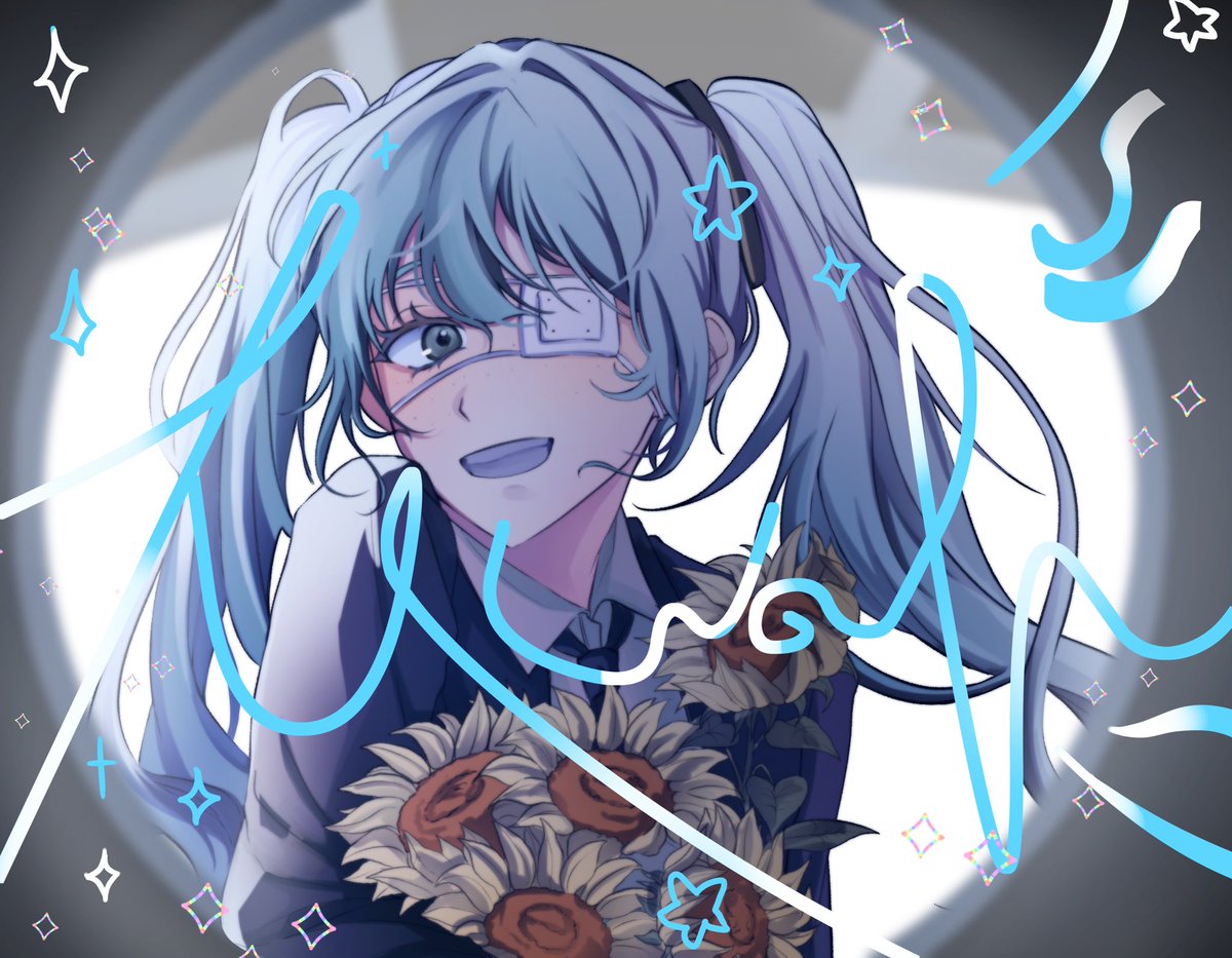 #モニタリング #初音ミク
Best friend✨