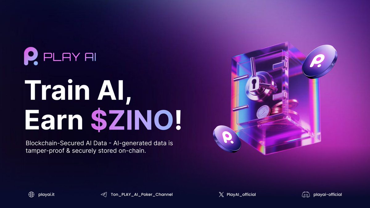 🌙 Sunday night reflections with PLAY AI ✨ 
As the weekend wraps up, it’s time to recharge and get ready for another week of innovation, gaming, and community building. 🚀
  
What’s the first thing you’ll explore in PLAY AI next week? 💡
👇 Share your plan with us!  

#PLAYAI