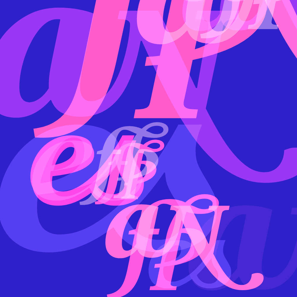 Redisturbed from the Gallery at typography.net/gallery

#type #fonts #typedesign #gallery #typography #art #design #graphicdesign #branding #language #letters #advertising #communications #image #calligraphy #typespecimens