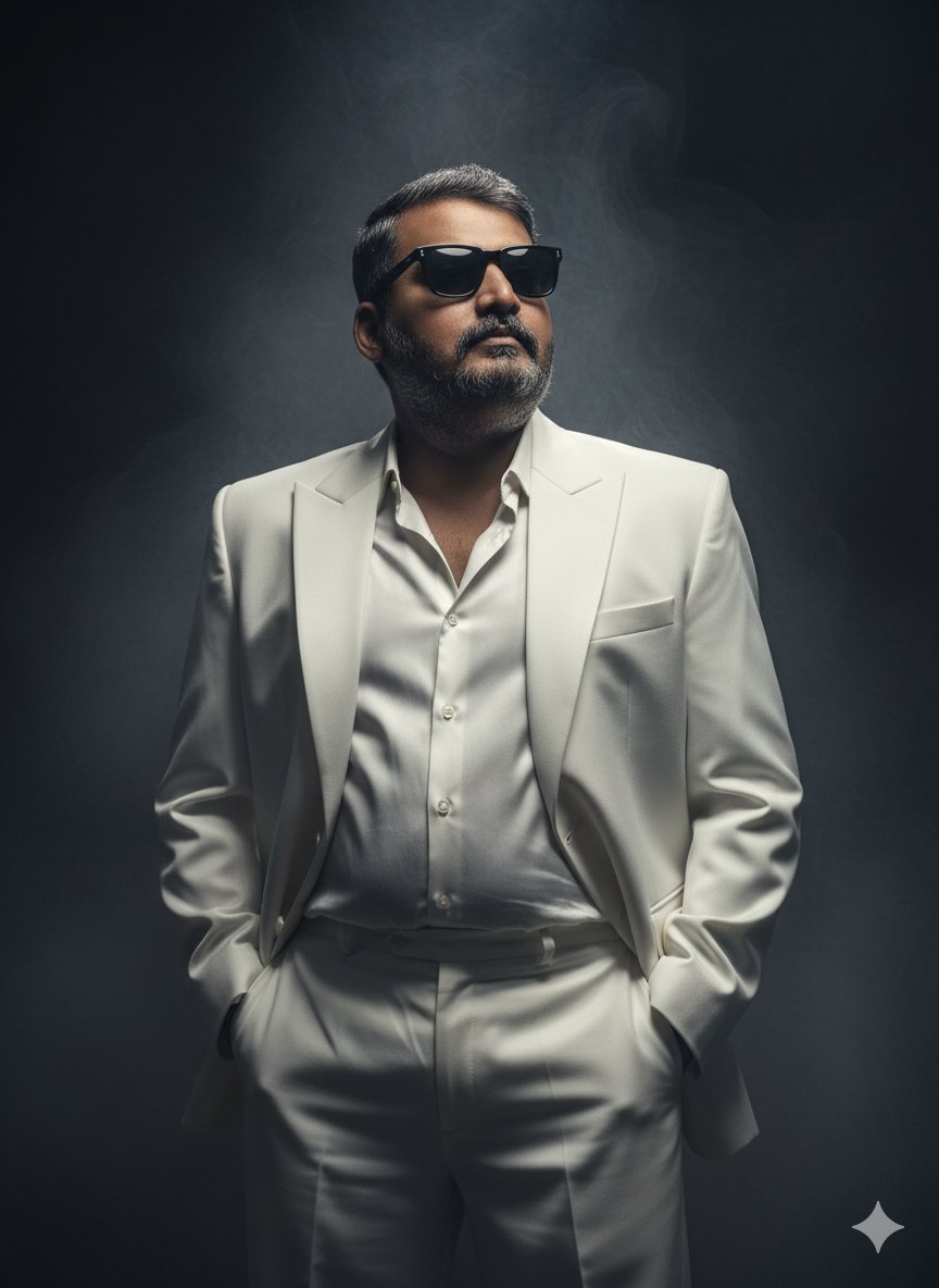 நிஜத்துல தான் இந்த மாதிரி Costume போட முடியல. நன்றி ஜெமினி 🙏