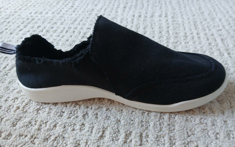 DiscountsWear's tweet image. FOR SALE 
WOMEN'S VIONIC BEACH COMFORT CANVAS SLIP ON SHOES SIZE 8.5  GREAT PRICE!
#vionicshoes #vionicbeachshoes #travel #cruise #christmas #beach #ocean #comfortshoes #vionic #deals #dealoftheday #forsale #namebrandshoes #nature #walkingshoe
WEARITAGAIN DISCOUNTS | eBay Stores