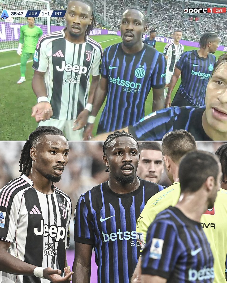 We need the referee body cam in every single league asap 😂