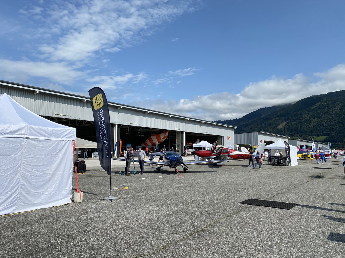 AirNavPro's tweet image. We had an incredible time this weekend at Air Expo Zell 2025! 🇦🇹 A heartfelt thank you to everyone who visited us and for all the inspiring conversations. We’re grateful for all the connections made and look forward to meeting many of you again soon. Until next time! 👋