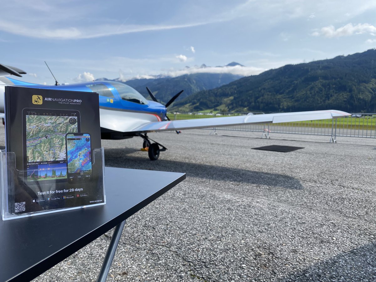 AirNavPro's tweet image. We had an incredible time this weekend at Air Expo Zell 2025! 🇦🇹 A heartfelt thank you to everyone who visited us and for all the inspiring conversations. We’re grateful for all the connections made and look forward to meeting many of you again soon. Until next time! 👋